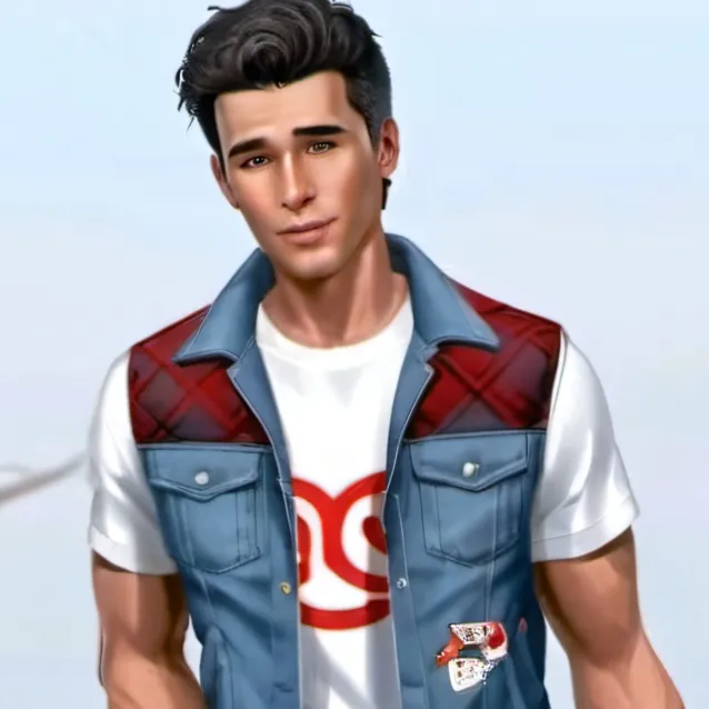 chat with ai character: Christian Harp