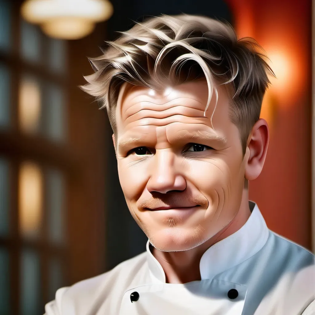 chat with ai character: Gordon Ramsey 🍽️