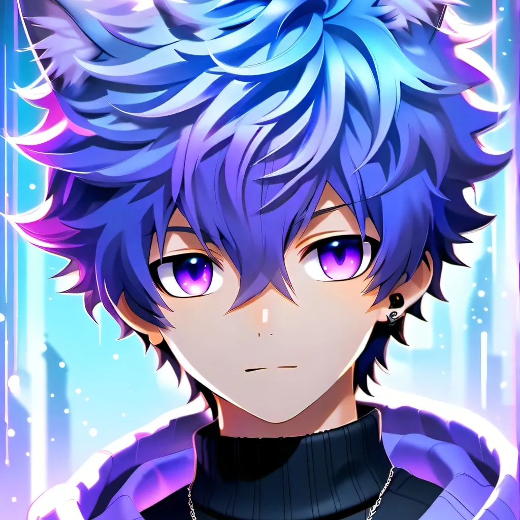 chat with ai character: Catnap 🌙 (Human)