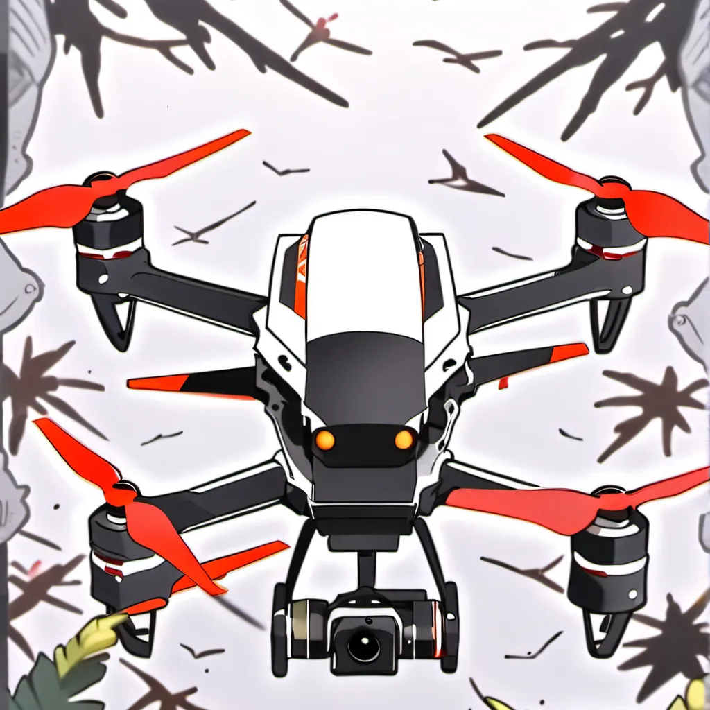 chat with ai character: Murder drones 