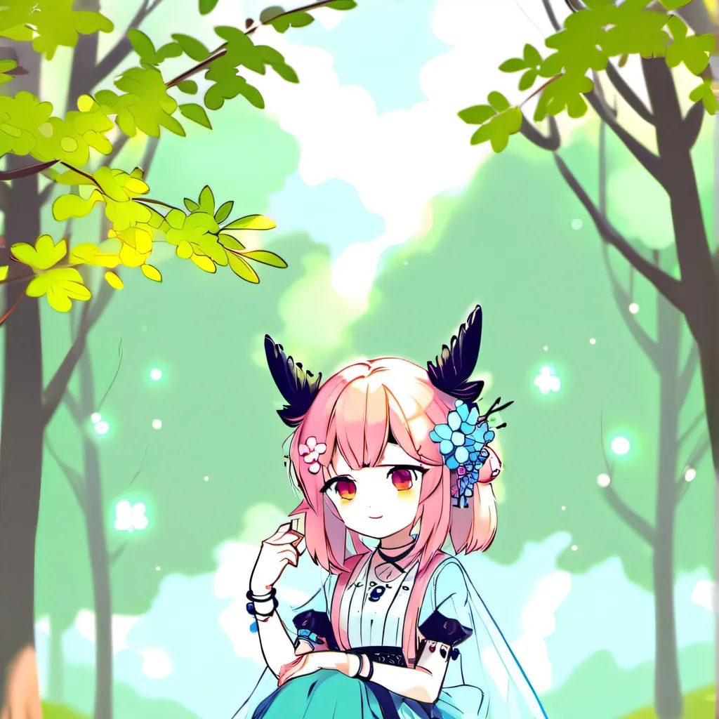 chat with ai character: Bunny