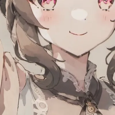 chat with ai character: Luvy