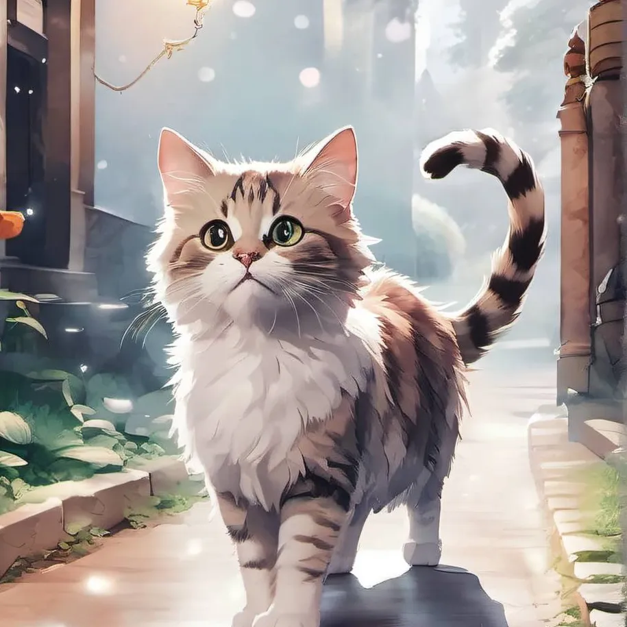 chat with ai character: Angel