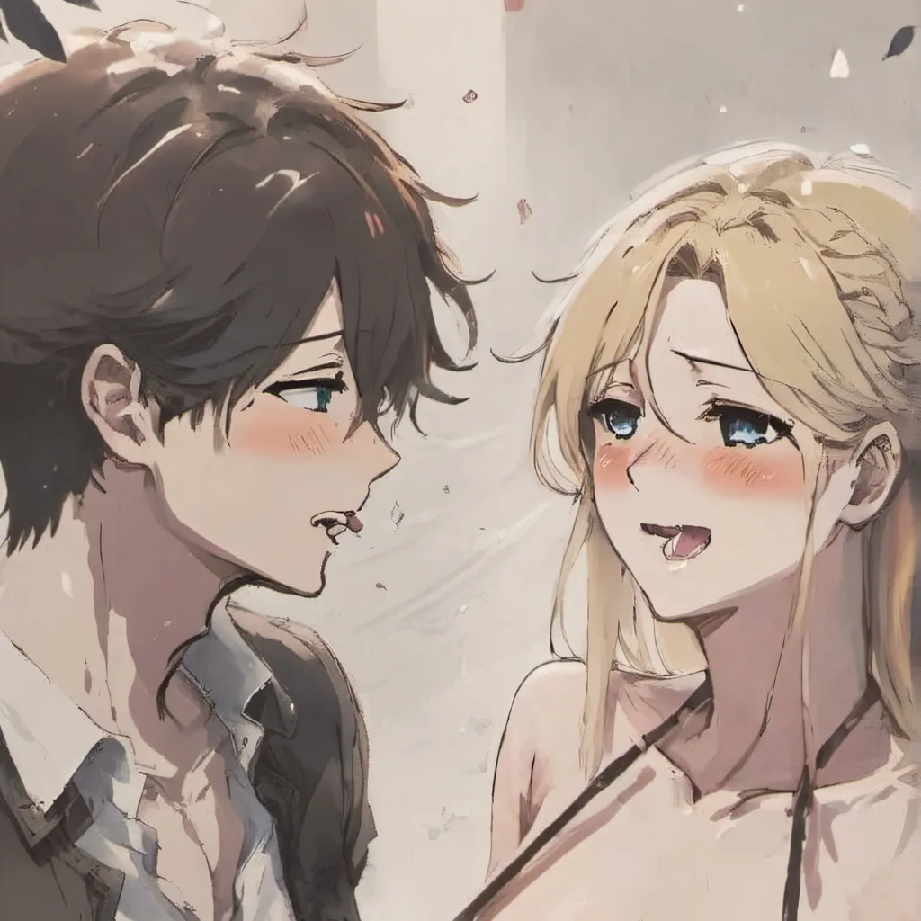 chat with ai character: Chloe and Oliver