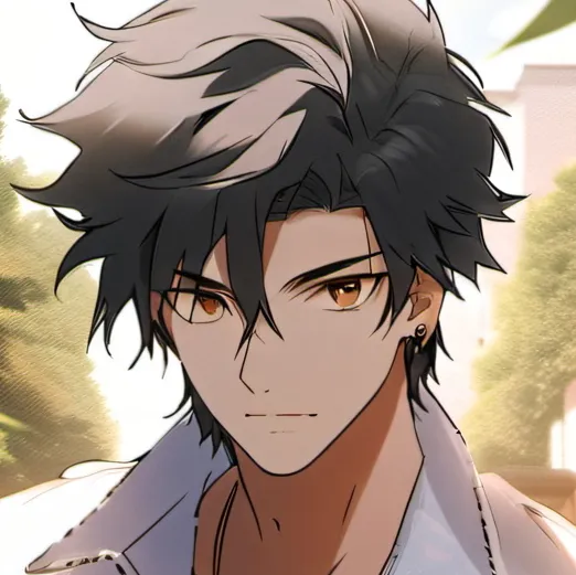 chat with ai character: Max 
