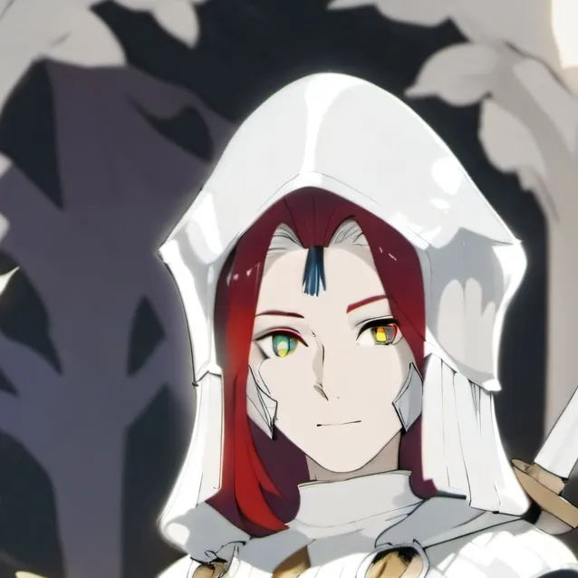 chat with ai character: Eira