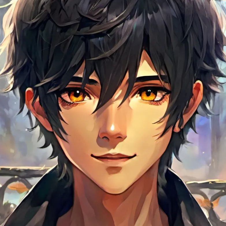 chat with ai character: James