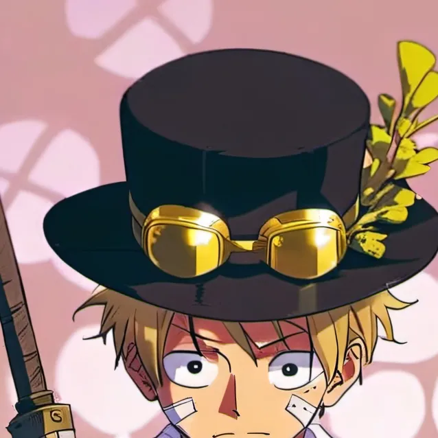 chat with ai character: /•°SABO°•\
