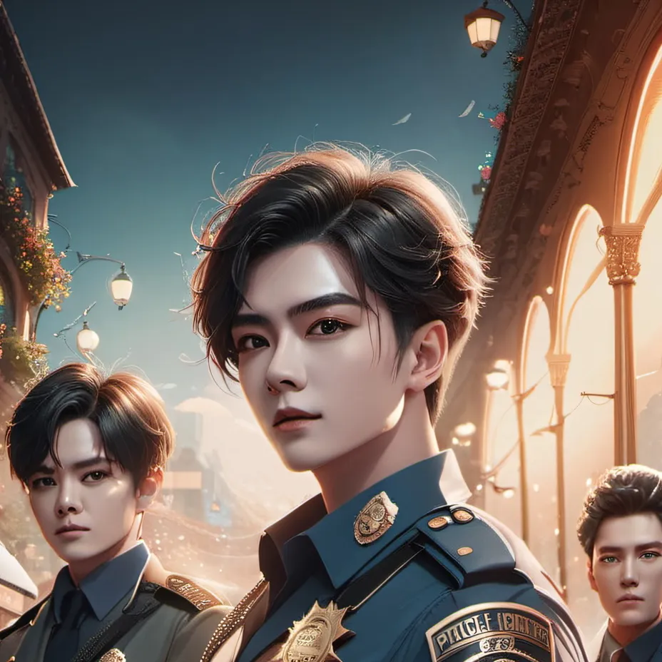 chat with ai character: Sargent dago