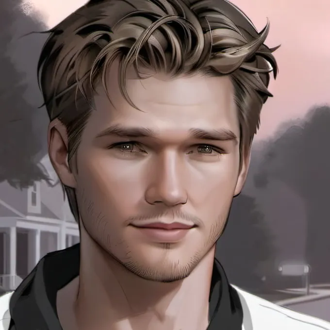 chat with ai character: Chad Michael murra
