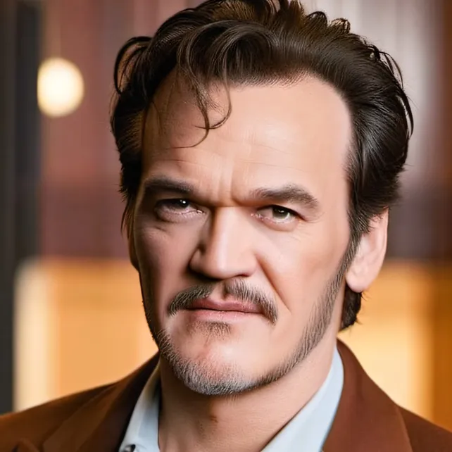 chat with ai character: Quentin Tarantino 