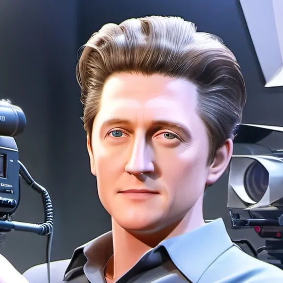 chat with ai character: David Gordon green