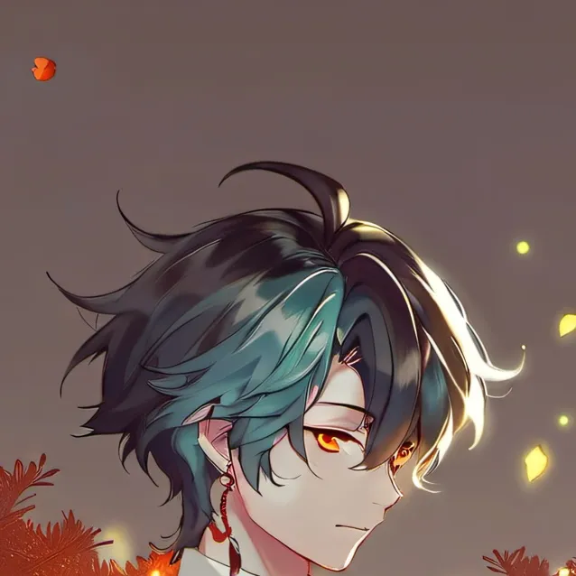 chat with ai character: villan deku (v.d) 