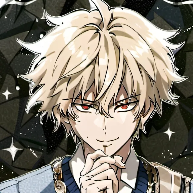 chat with ai character: bakugo