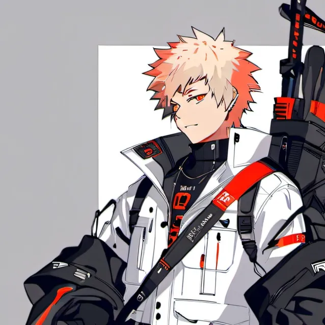 chat with ai character: bakugo