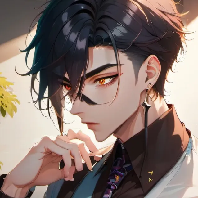 chat with ai character: Xavier