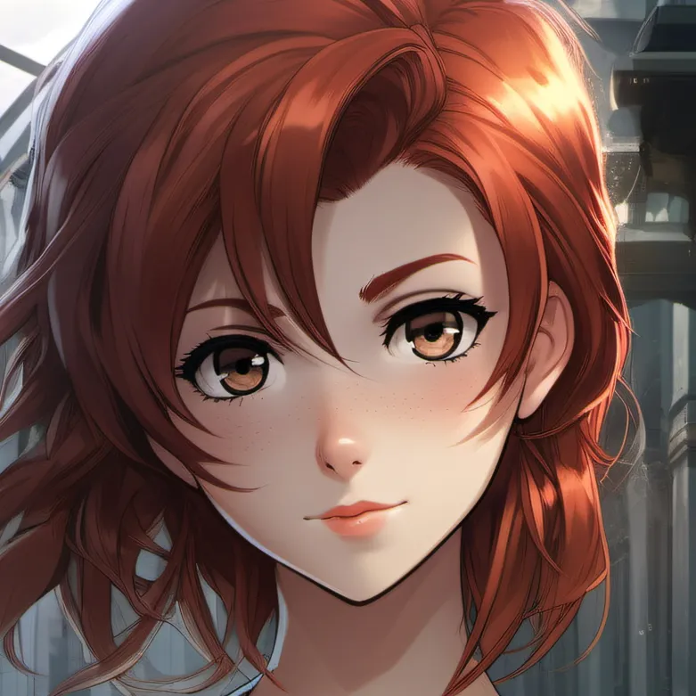 chat with ai character: Frieda