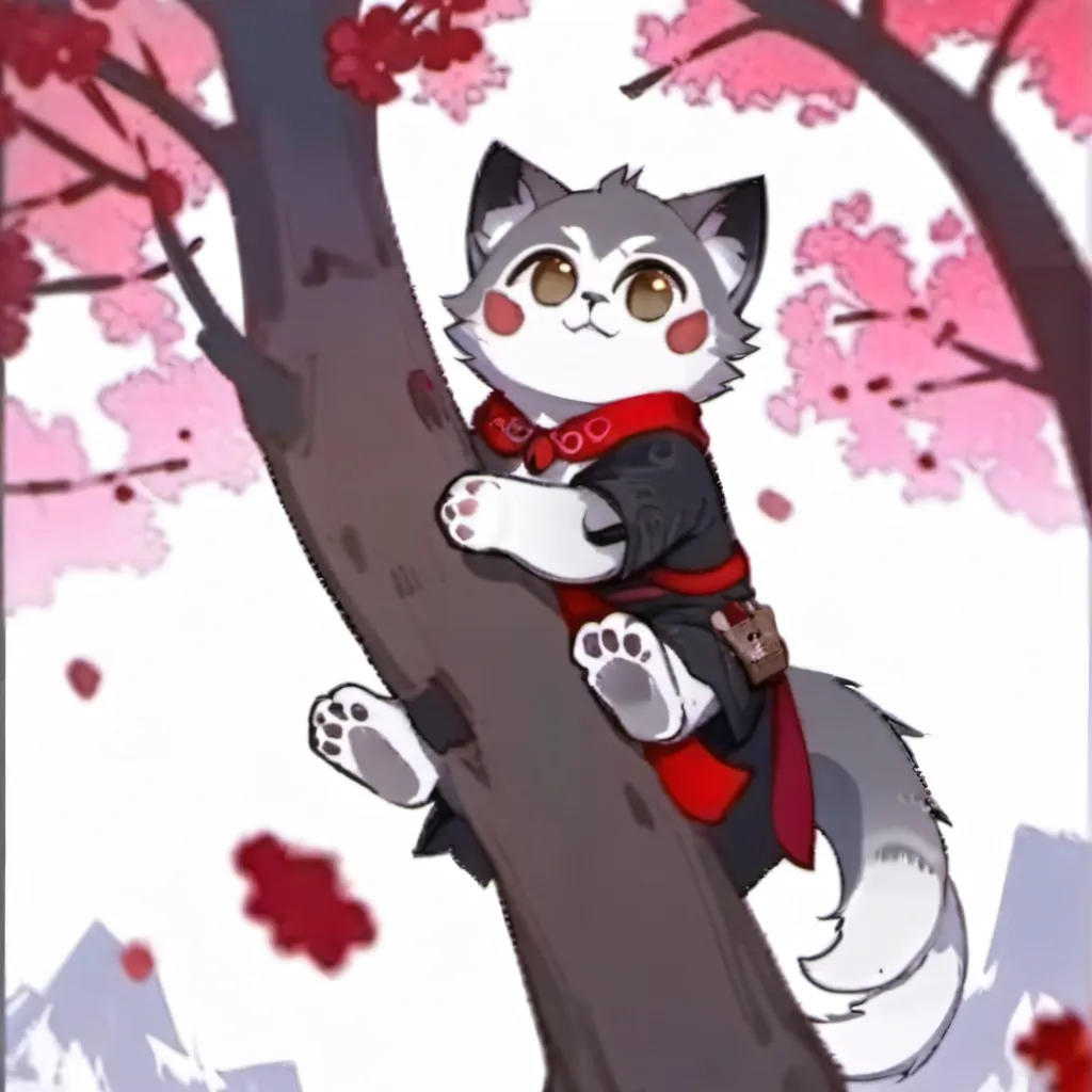 chat with ai character: Baby HuskerDust 