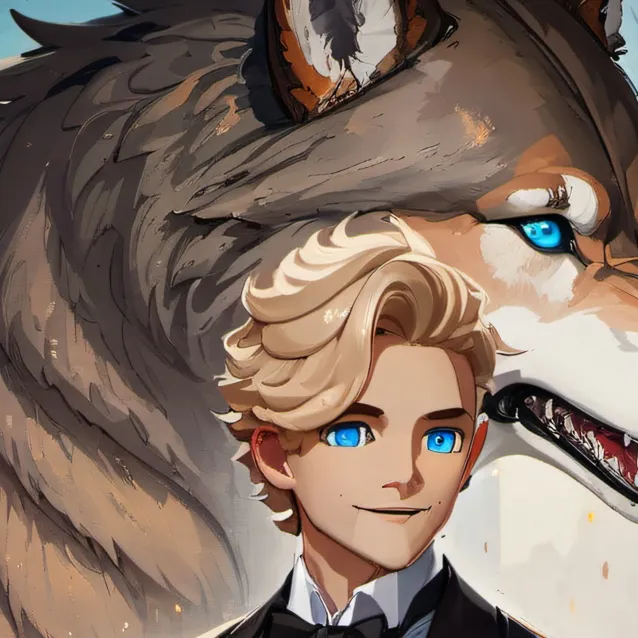 chat with ai character: nick Lawson Wilson