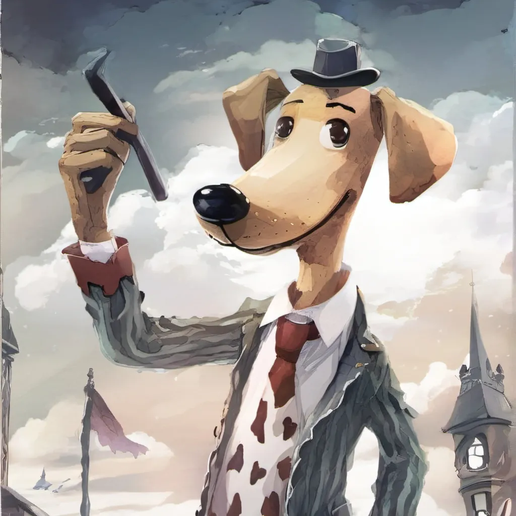 chat with ai character: teacher fazdog
