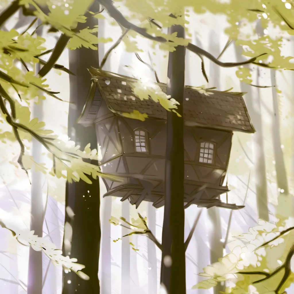 chat with ai character: werid fazdog house