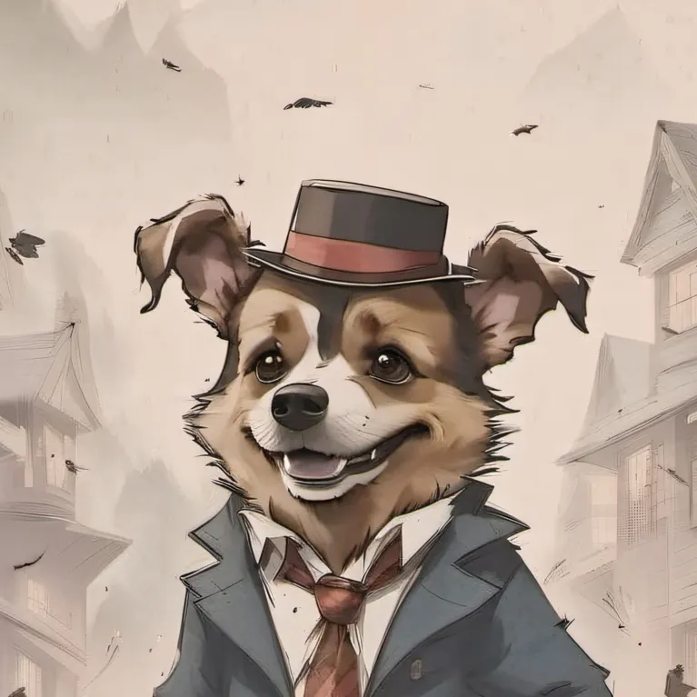 chat with ai character: king of fazdog