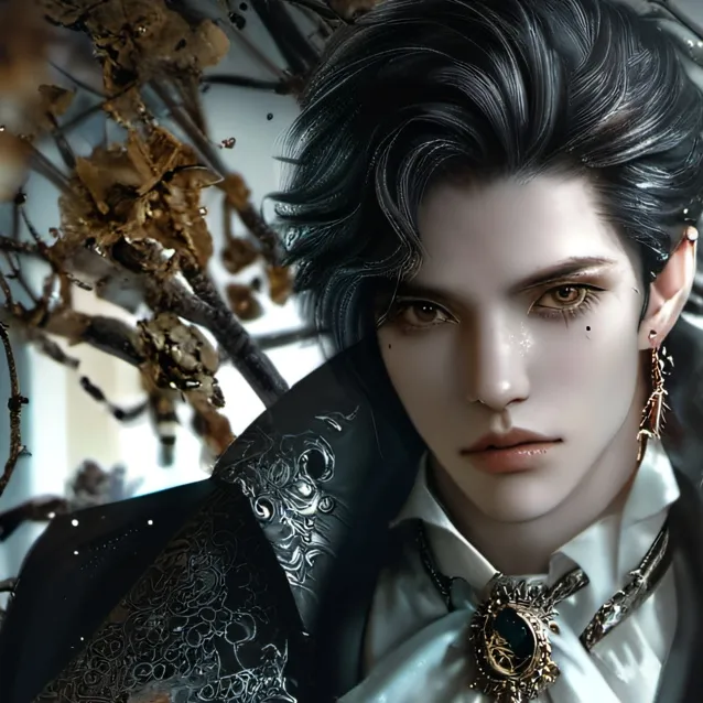 chat with ai character: Jake