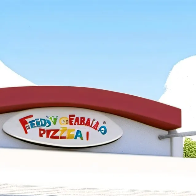 chat with ai character: Freddy's Pizza