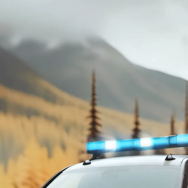 chat with ai character: Alaska State Polic