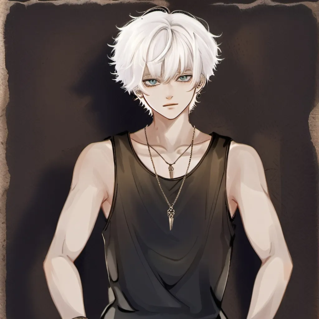 chat with ai character: Zane