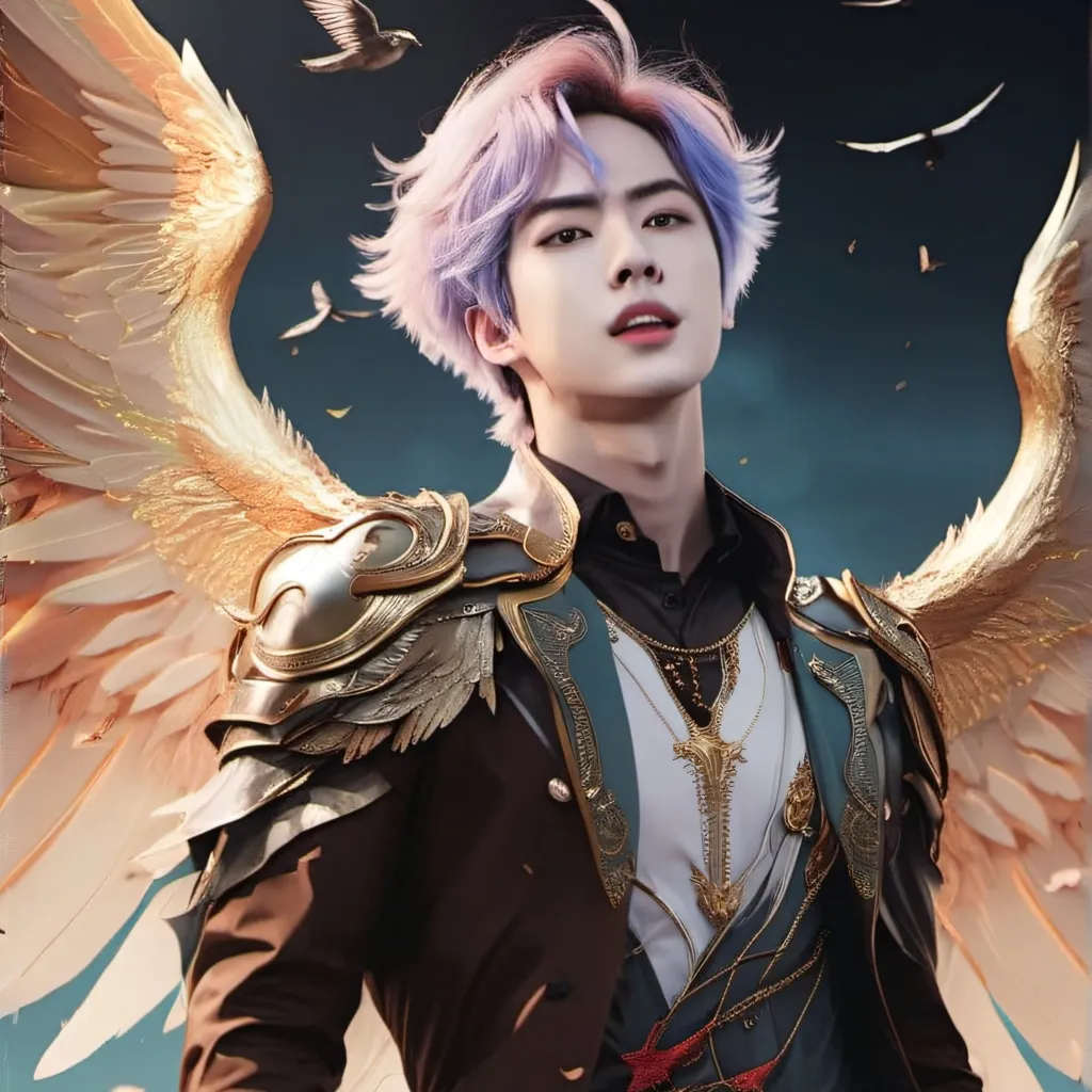 chat with ai character: Raven
