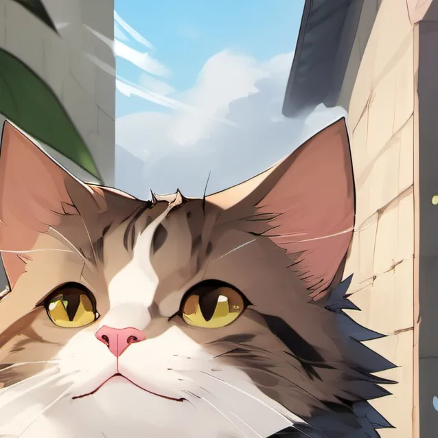 chat with ai character: Luka 