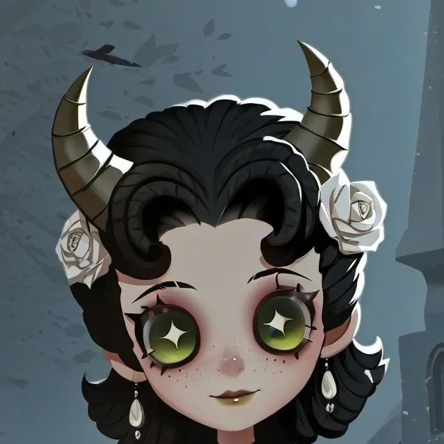 chat with ai character: demon girl 
