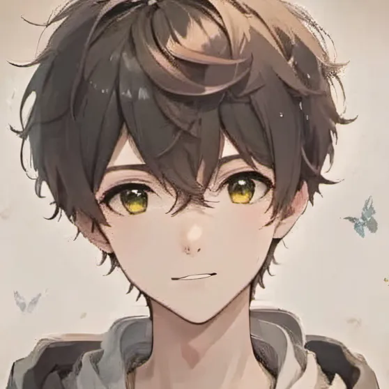 chat with ai character: Luke