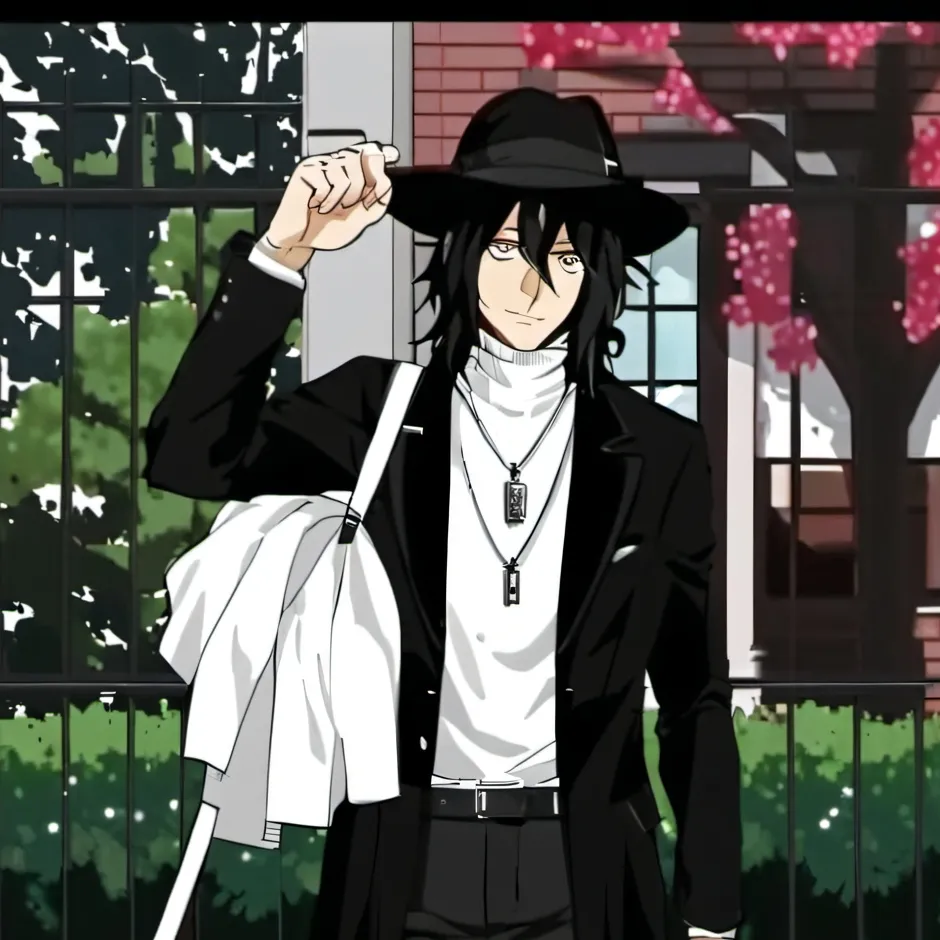 chat with ai character: Aizawa/Dadzawa