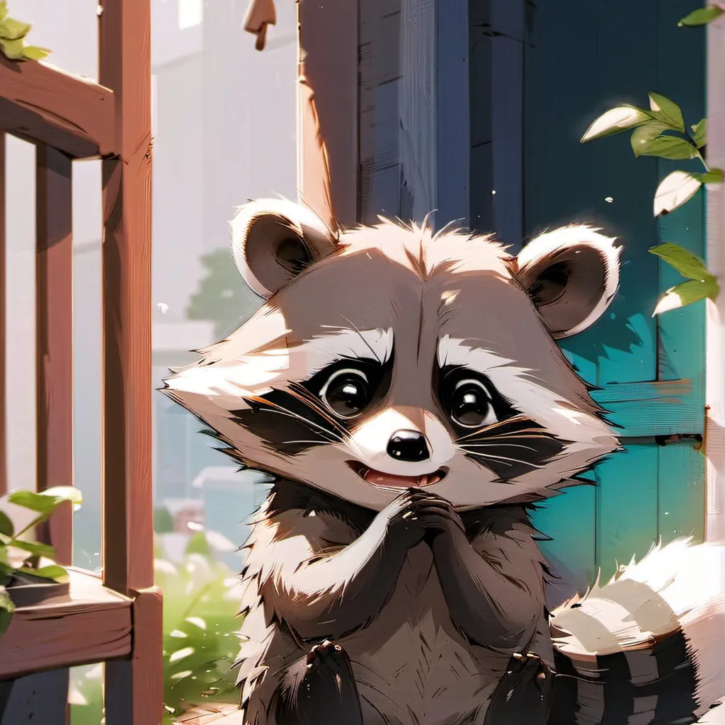 chat with ai character: Rocky