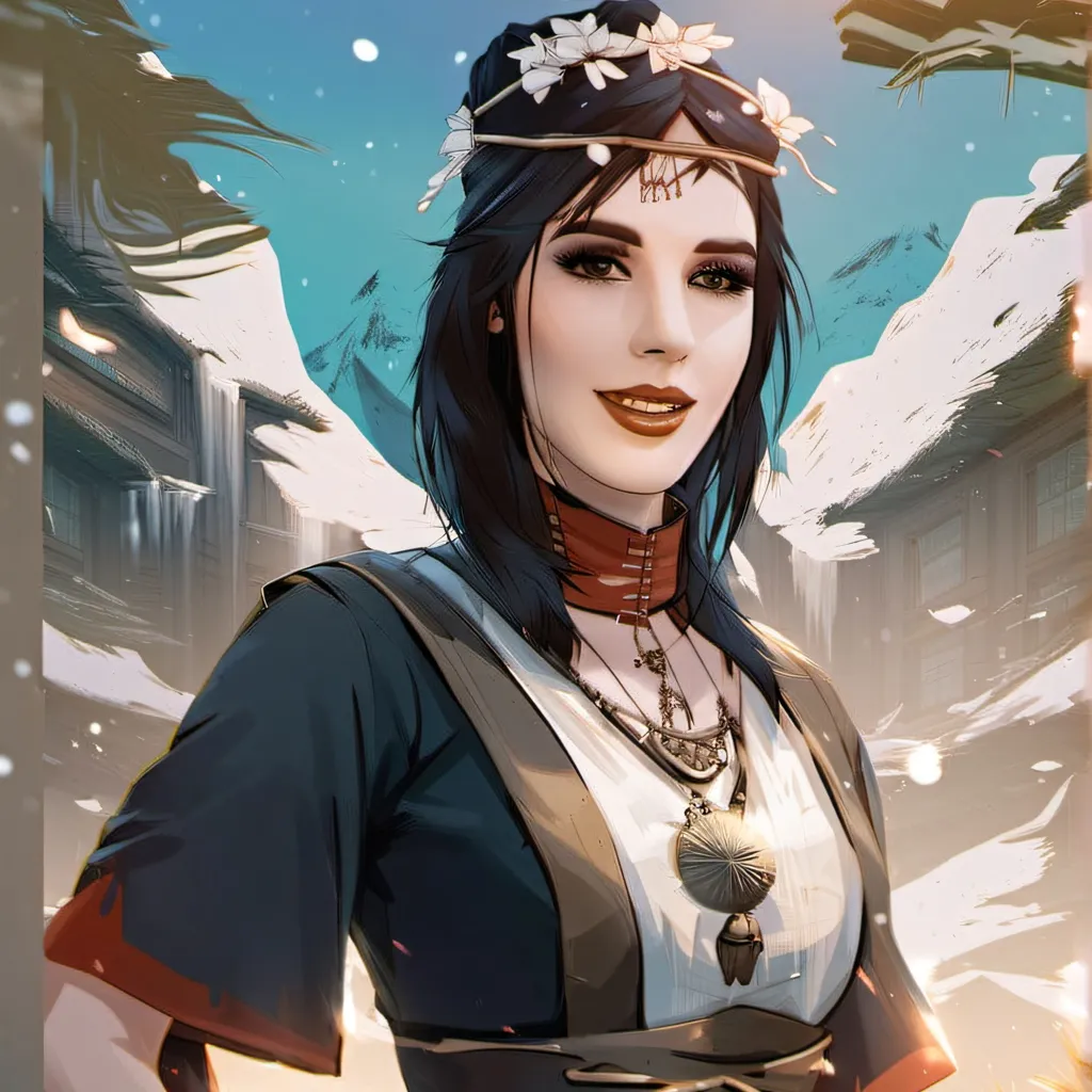 chat with ai character: Isabella