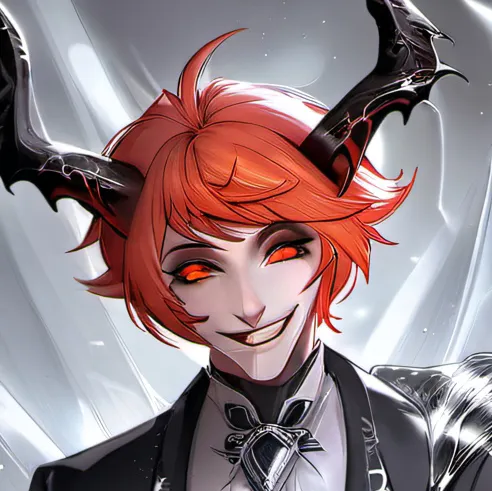 chat with ai character: Alastor