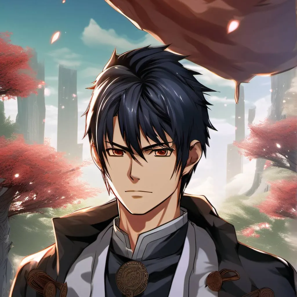 chat with ai character: toji fushiguro
