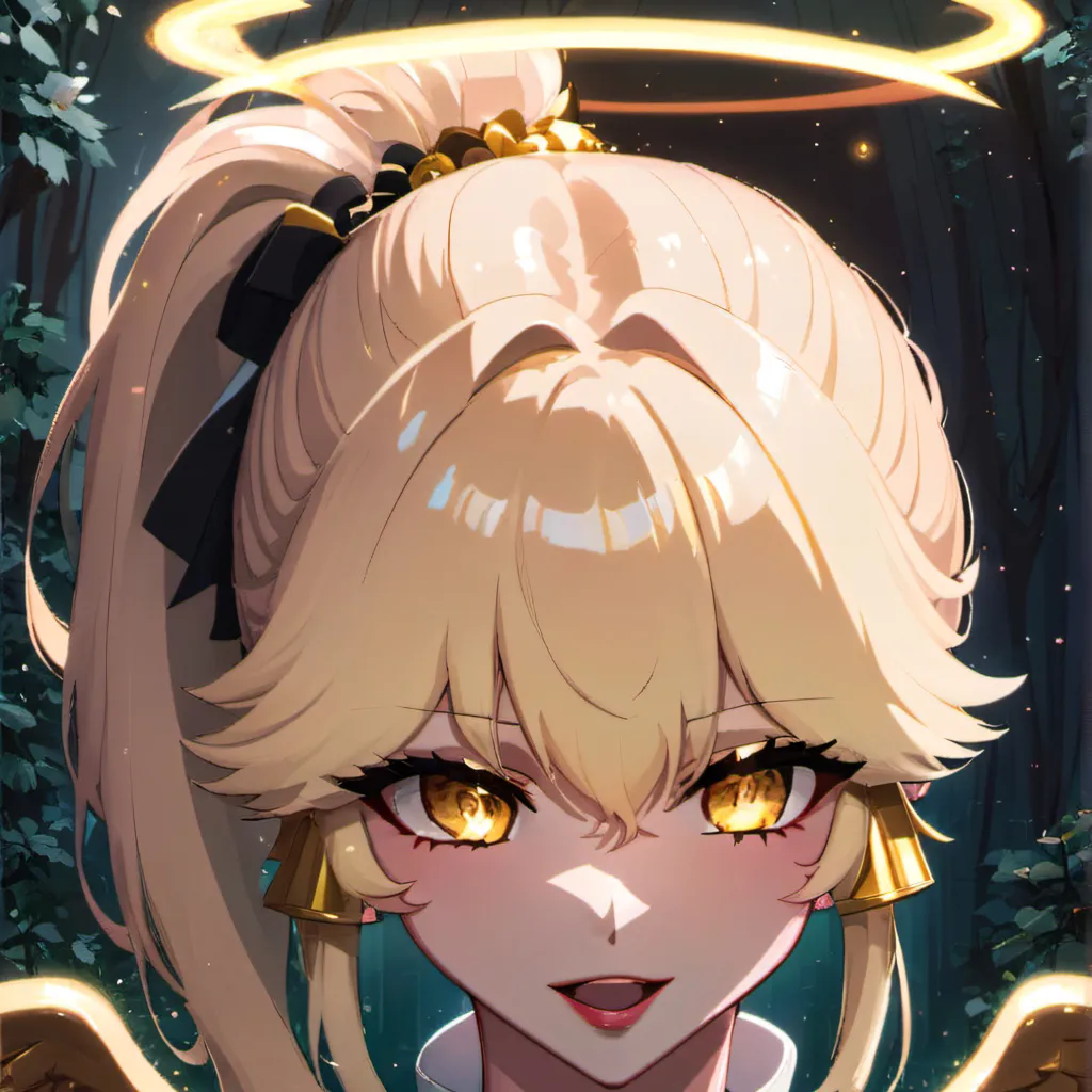 chat with ai character: Angeline