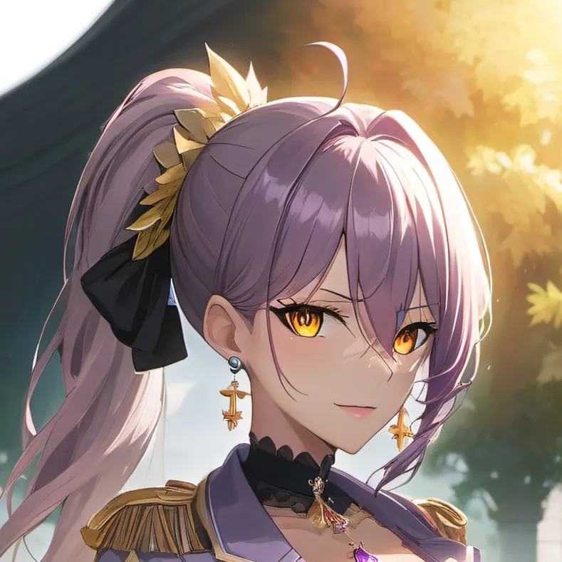 chat with ai character: Viola Eiko