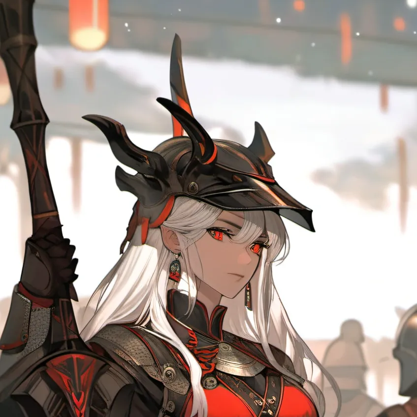 chat with ai character: Kelis Eiko