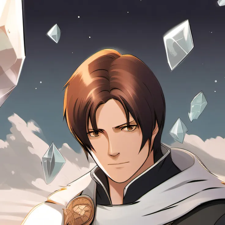 chat with ai character: Kyo Kusanagi