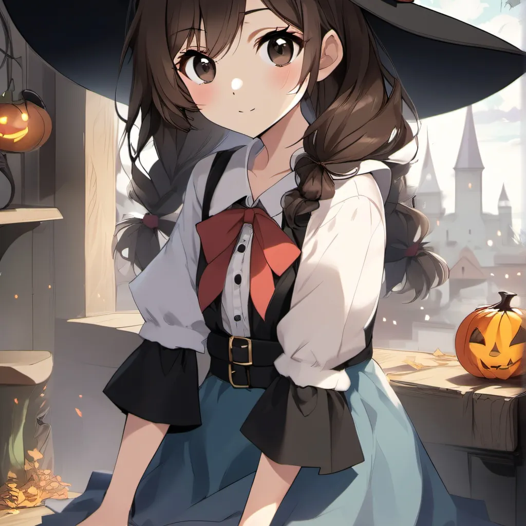 chat with ai character: Akko