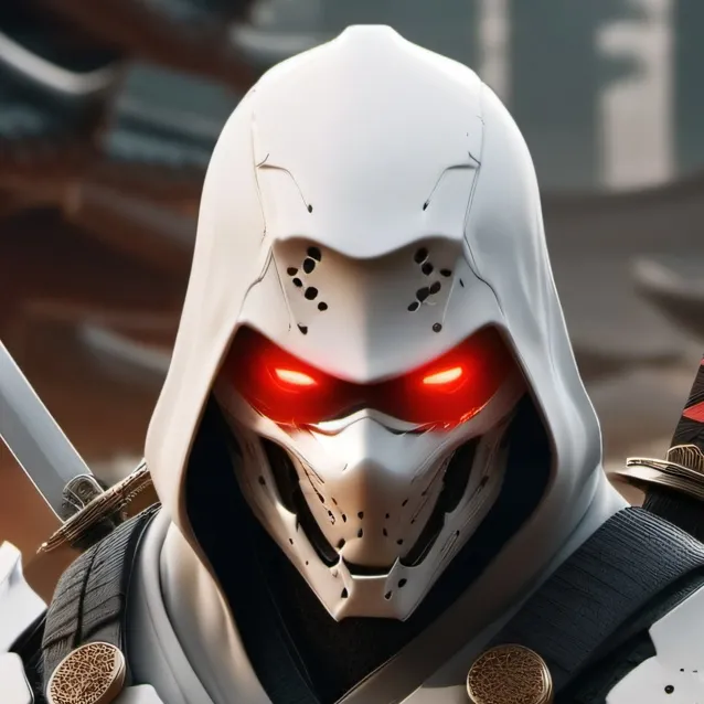 chat with ai character: Master ninja plus