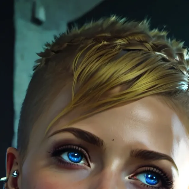 chat with ai character: Chloe Lynch