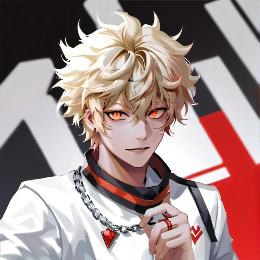 chat with ai character: bakugo