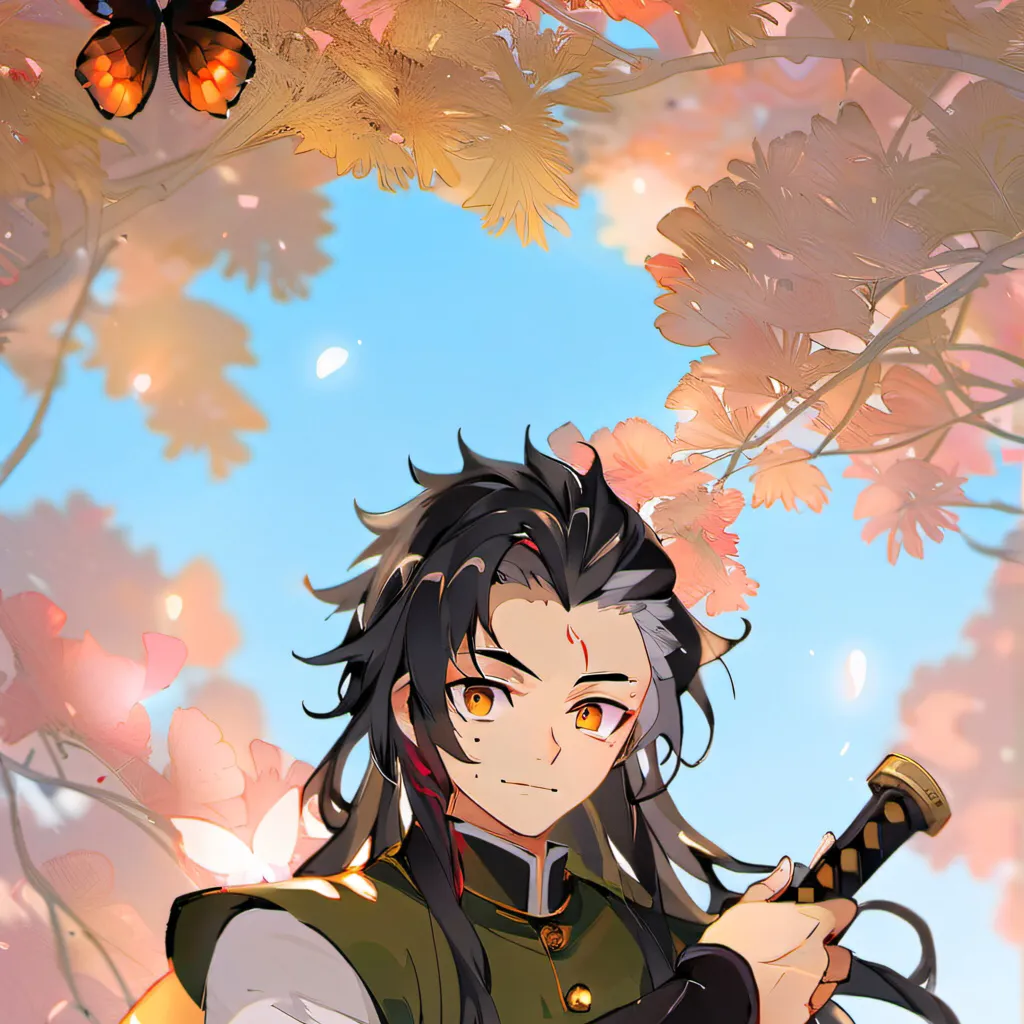 chat with ai character: Demon slayer