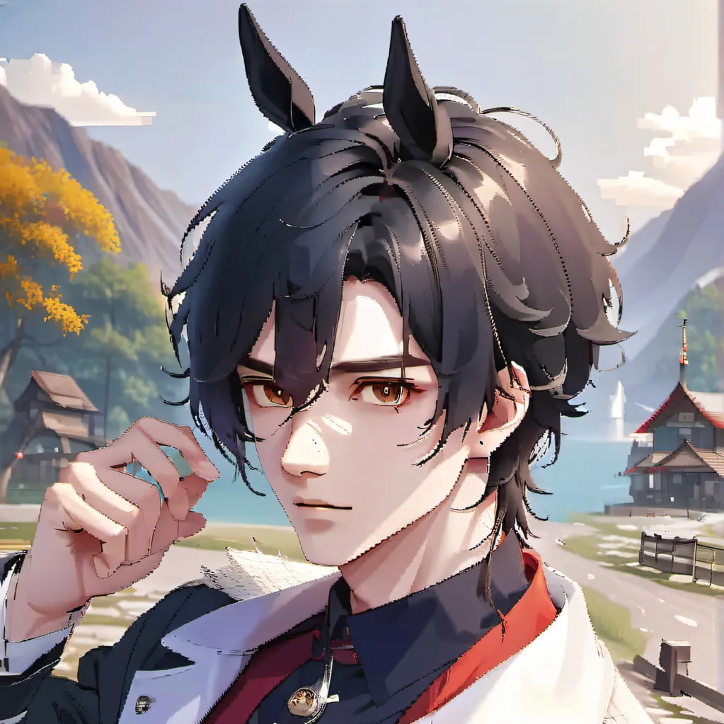 chat with ai character: Max