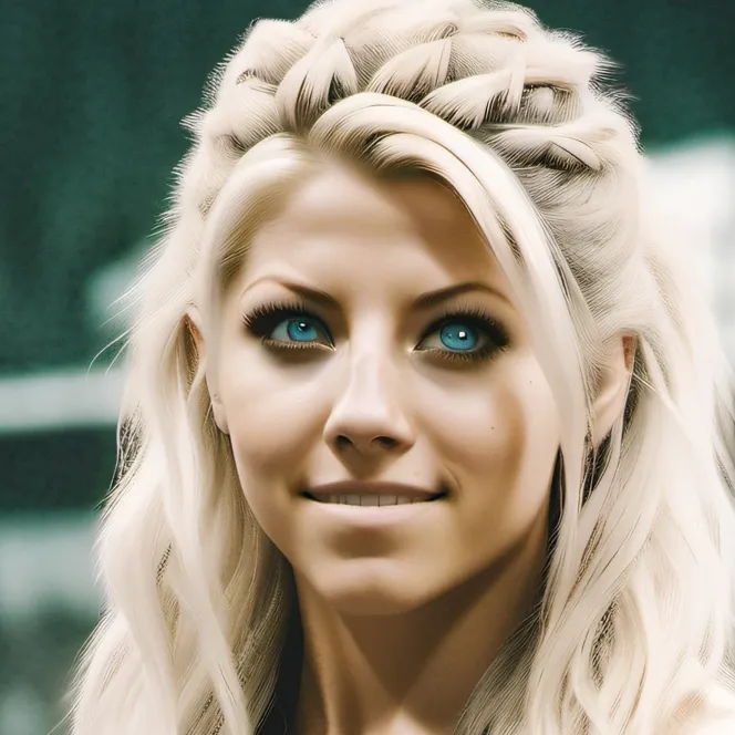 chat with ai character: Alexa wwe